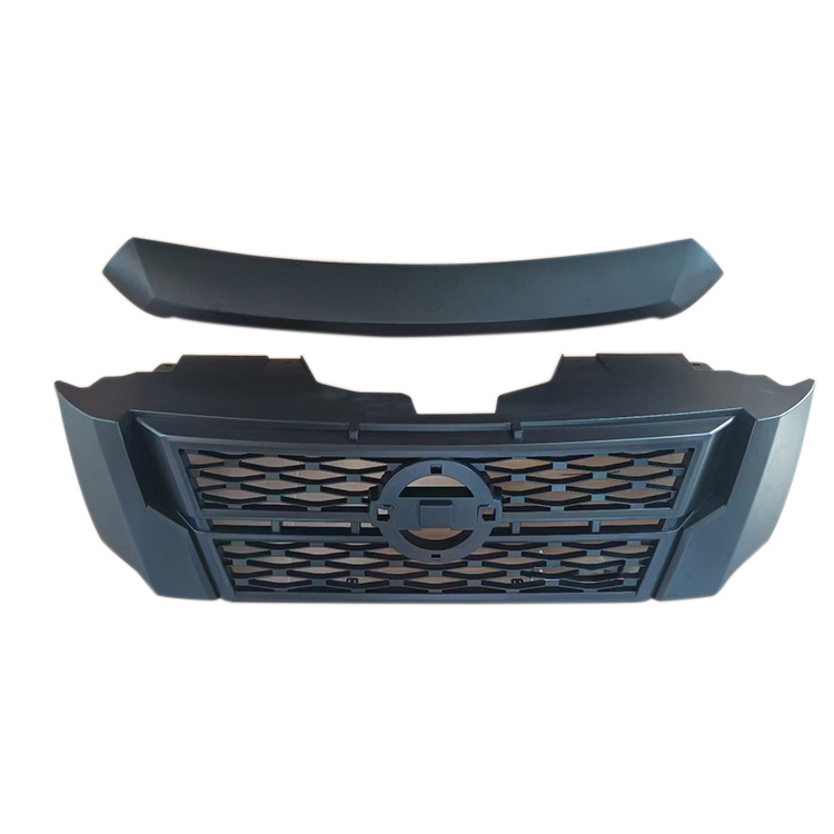 Car Grill Front Bumper for NP300
