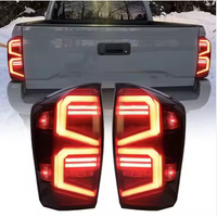 HW 4X4 Offroad Led Tail Light for TACOMA 2016-2020