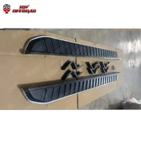 New Arrival 2022 Style Exterior Accessories Auto Side Step Running Board Step Pedal For Ranger T6 T7 T8 2012-2022