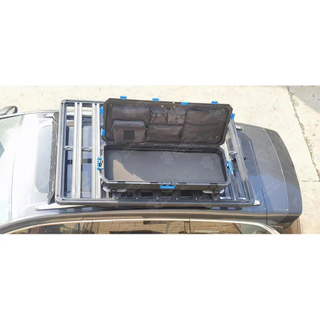 Offroad Pickup Car Accessories Tool Box Suitcase for Universal Car