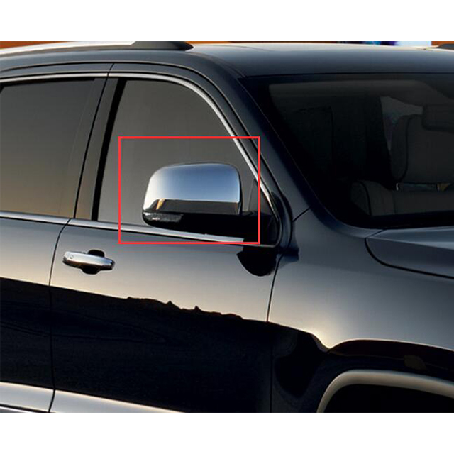 2011-13 Mirror Cover for Grand Cherokee