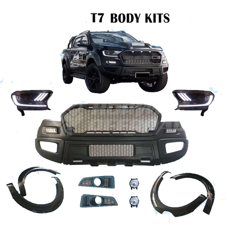 Ranger T7 Body Kits