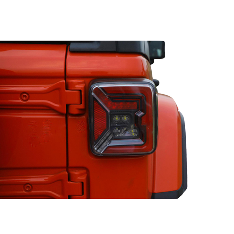 Tail Light for Jeep Wrangler 2018+