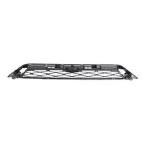 HORWIN Offroad Black Electroplate Front Grille For 4 Runner 2020 2021 2022 2023 Car Grill