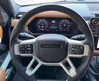 Aluminum Alloy Steering Wheel Frame For Land Rover Defender 2020-2023