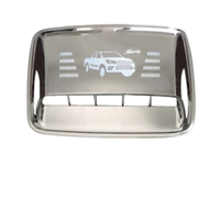Hood Scoops for Toyota Fortuner