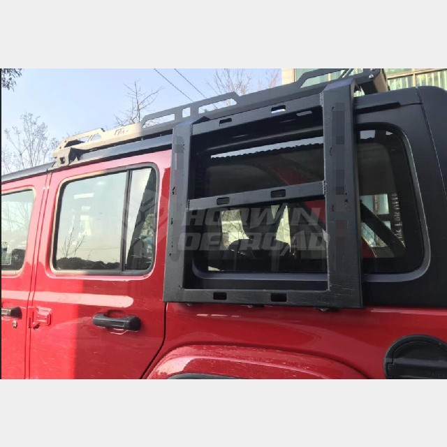 Jeep Wrangler JL Roof Rack for 4 Door for Jeep Wrangler JL 2018