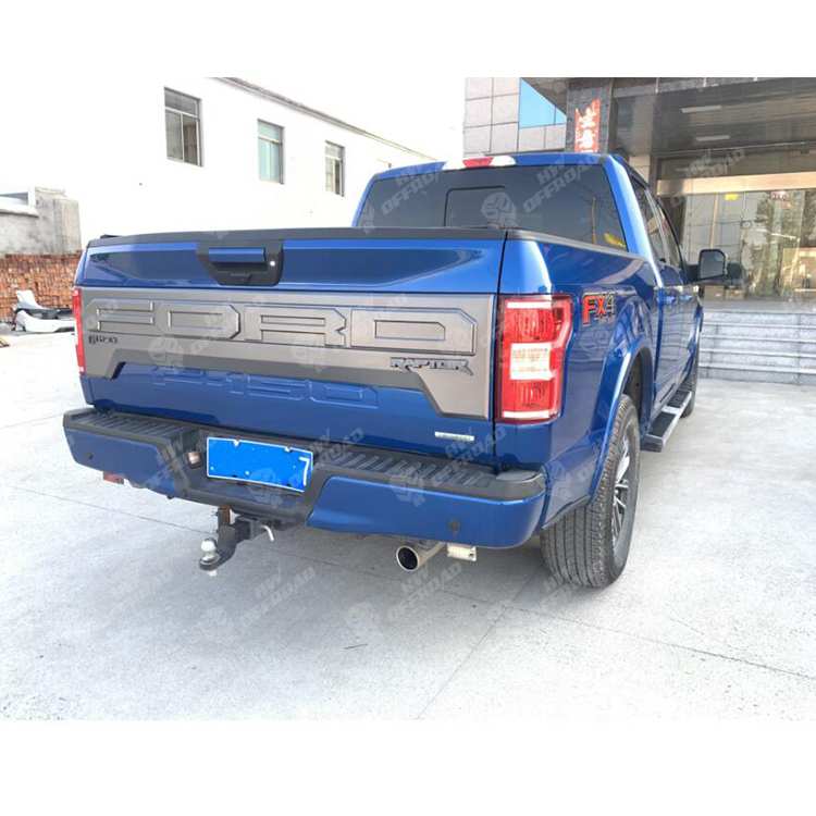 F150 2018 ABS Tailgate Cover