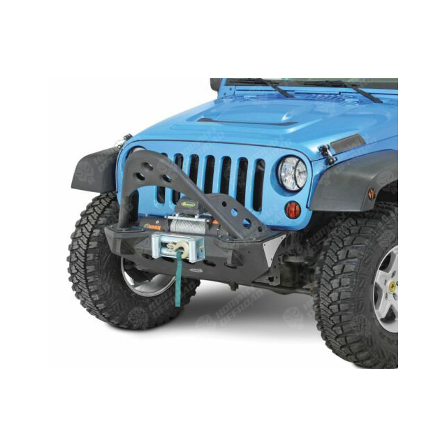 Front Bumper for Jeep Wrangler JK