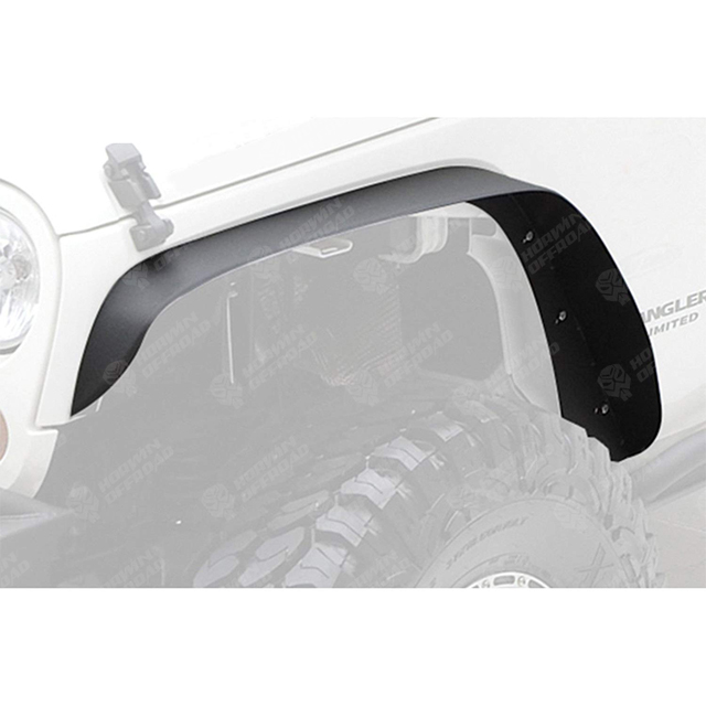 Fender Flares (Steel) Front And Rear for Jeep Wrangler JK